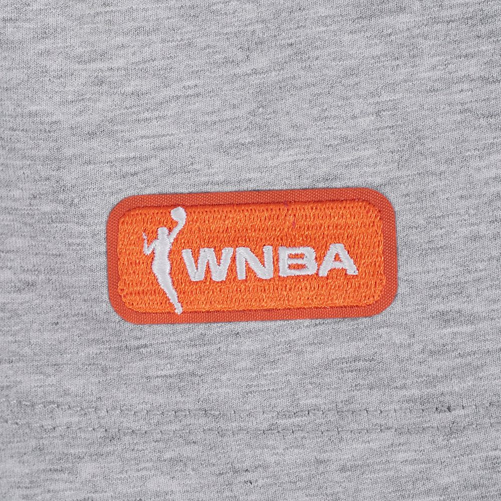 Pro Standard Women's New York Liberty Grey Slim T-Shirt product image