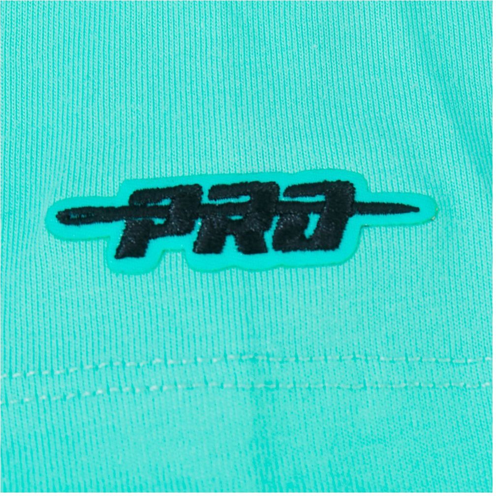 Pro Standard Girls' New York Liberty Liberty Green Paradise Boxy T-Shirt product image