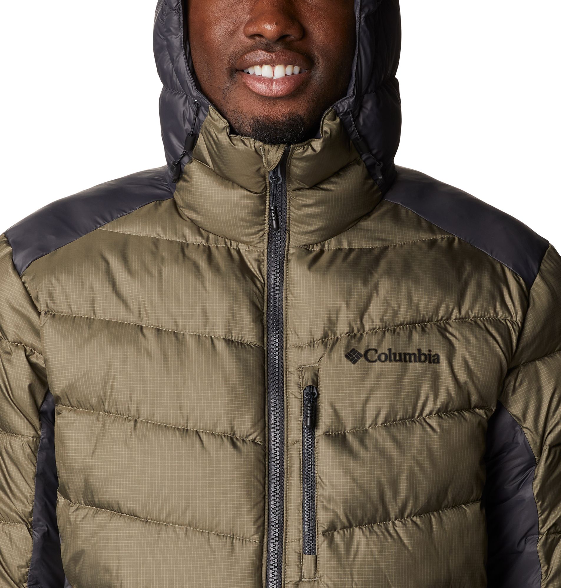 Columbia Men's Labyrinth Loop Hooded Jacket product image