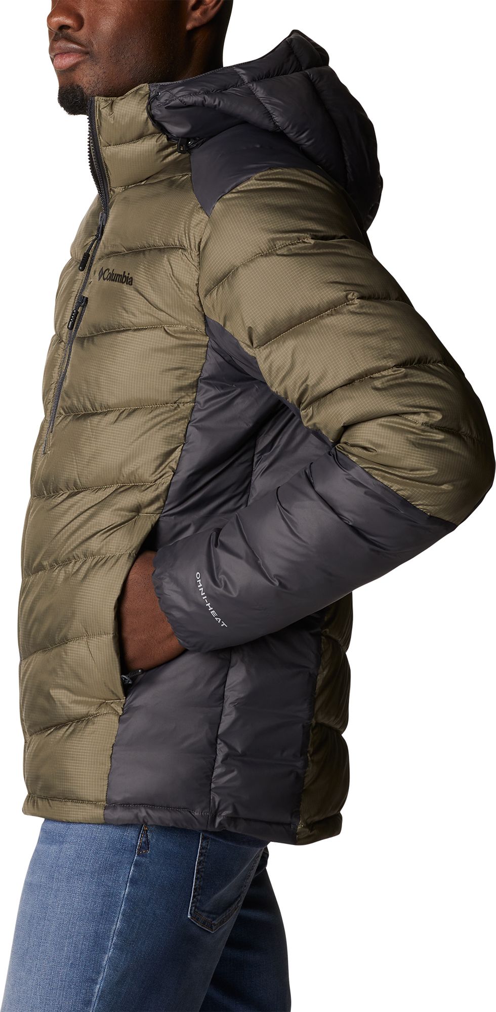 Columbia Men's Labyrinth Loop Hooded Jacket product image