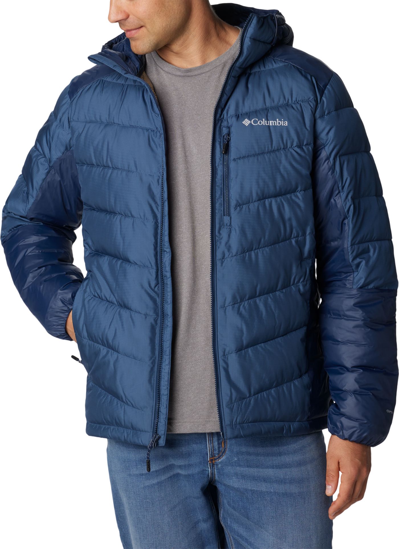 Columbia Men s Labyrinth Loop Hooded Jacket Publiclands