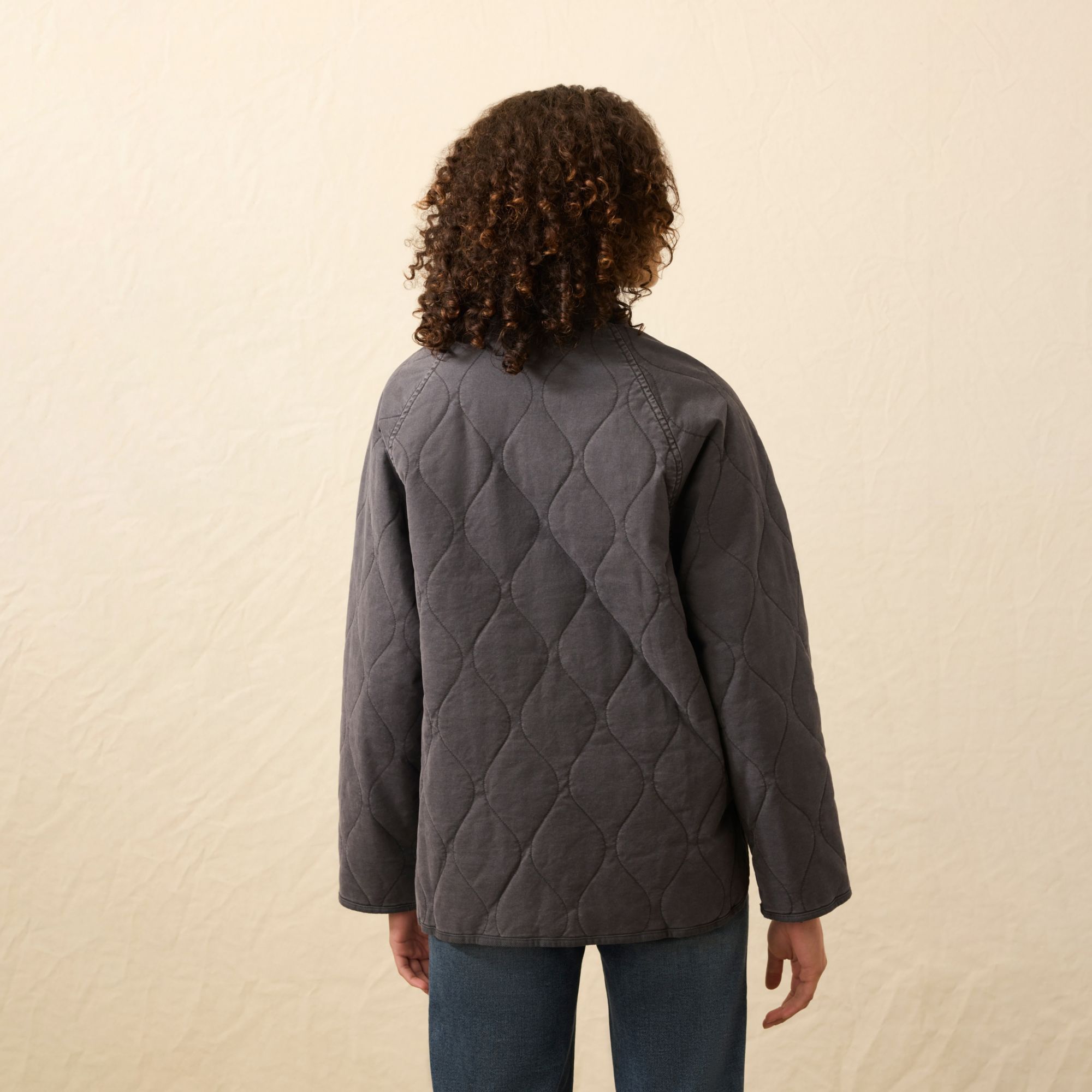 Faherty Women's Sunwashed Quilted Jacket product image