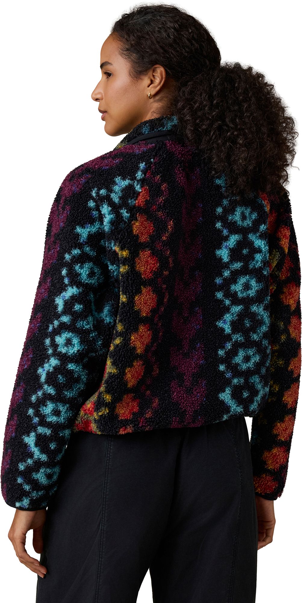 Faherty Women's Fireside Fleece Pullover product image