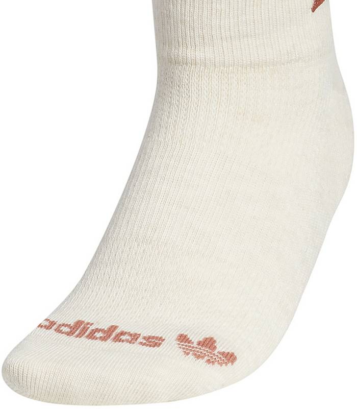 klart Tidsserier Håndbog adidas Originals Union Low Cut Socks - 3 Pack | Dick's Sporting Goods