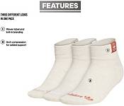 adidas Originals Union Low Cut Socks - 3 Pack product image
