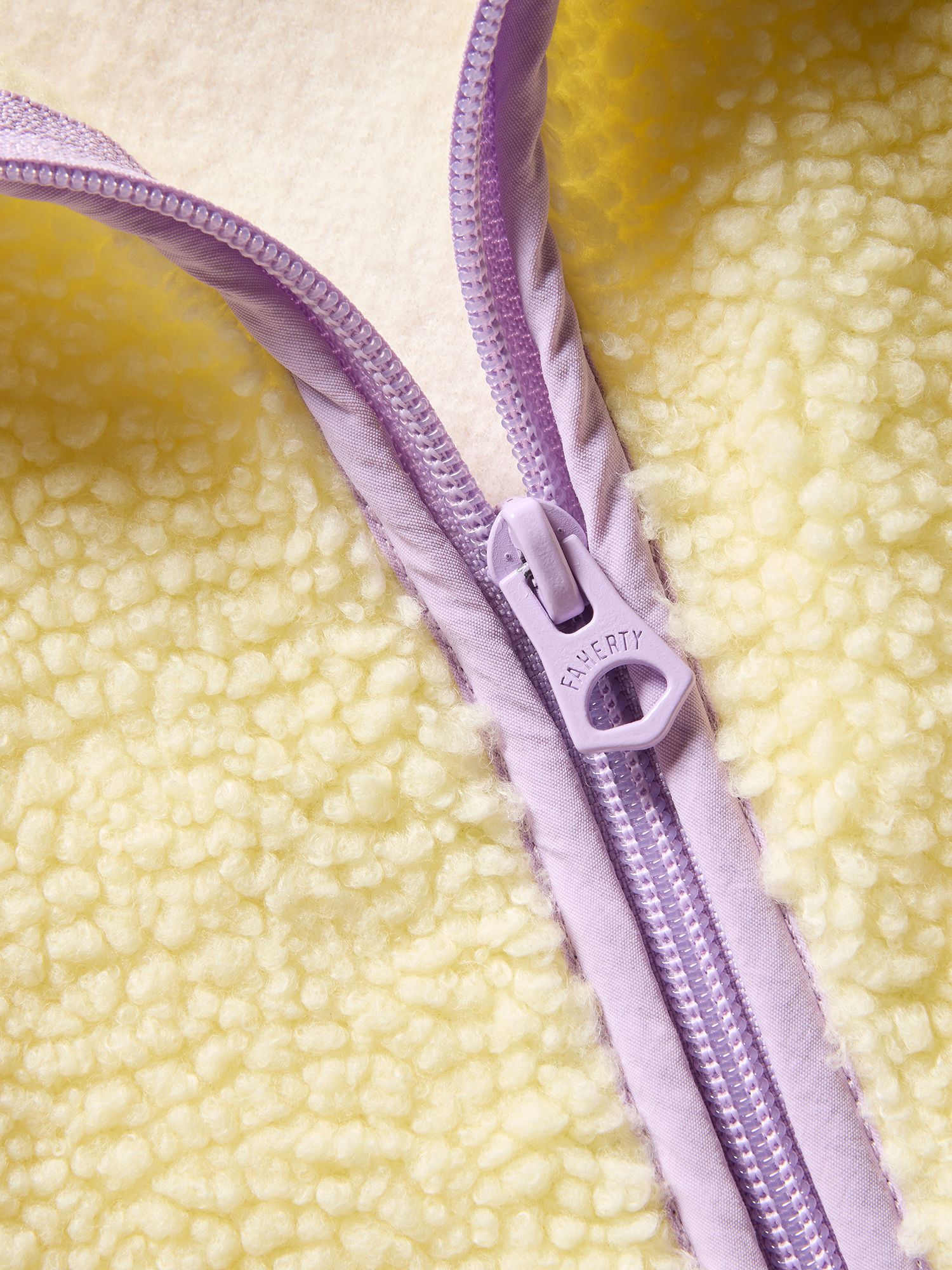 Faherty Women's Fireside Fleece Pullover product image