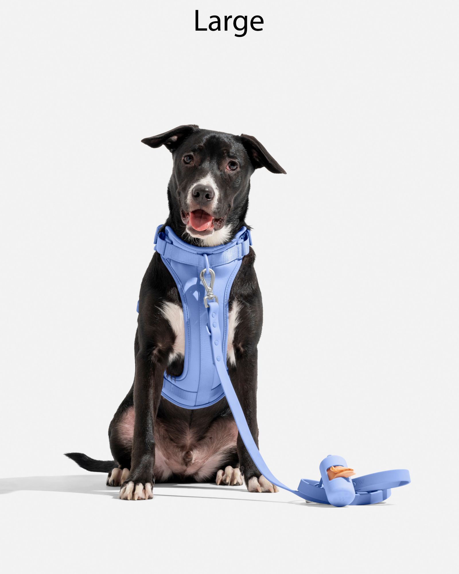 Wild One Adjustable Cushioned Dog Harness product image