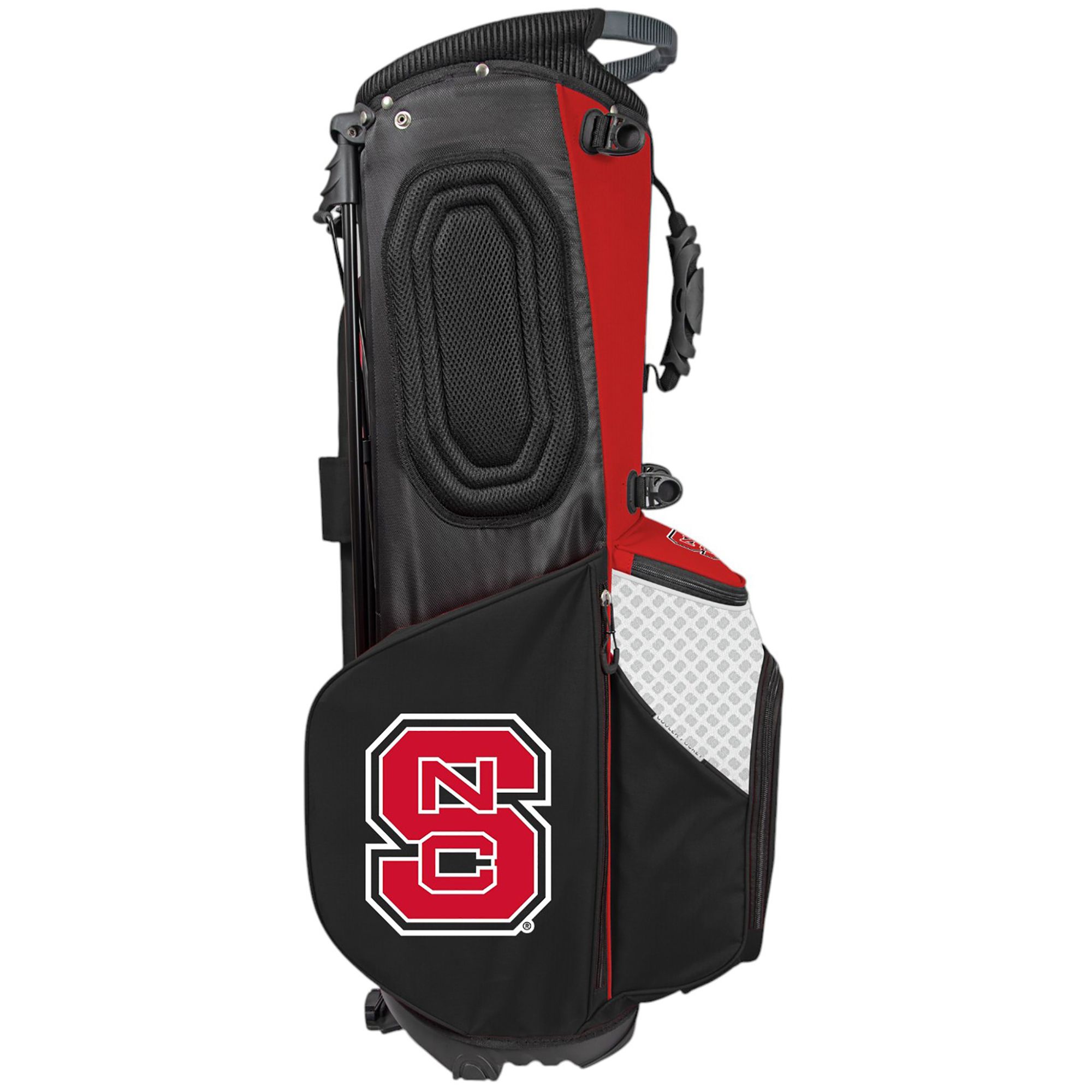 WinCraft NC State Wolfpack Back Nine Stand Bag product image