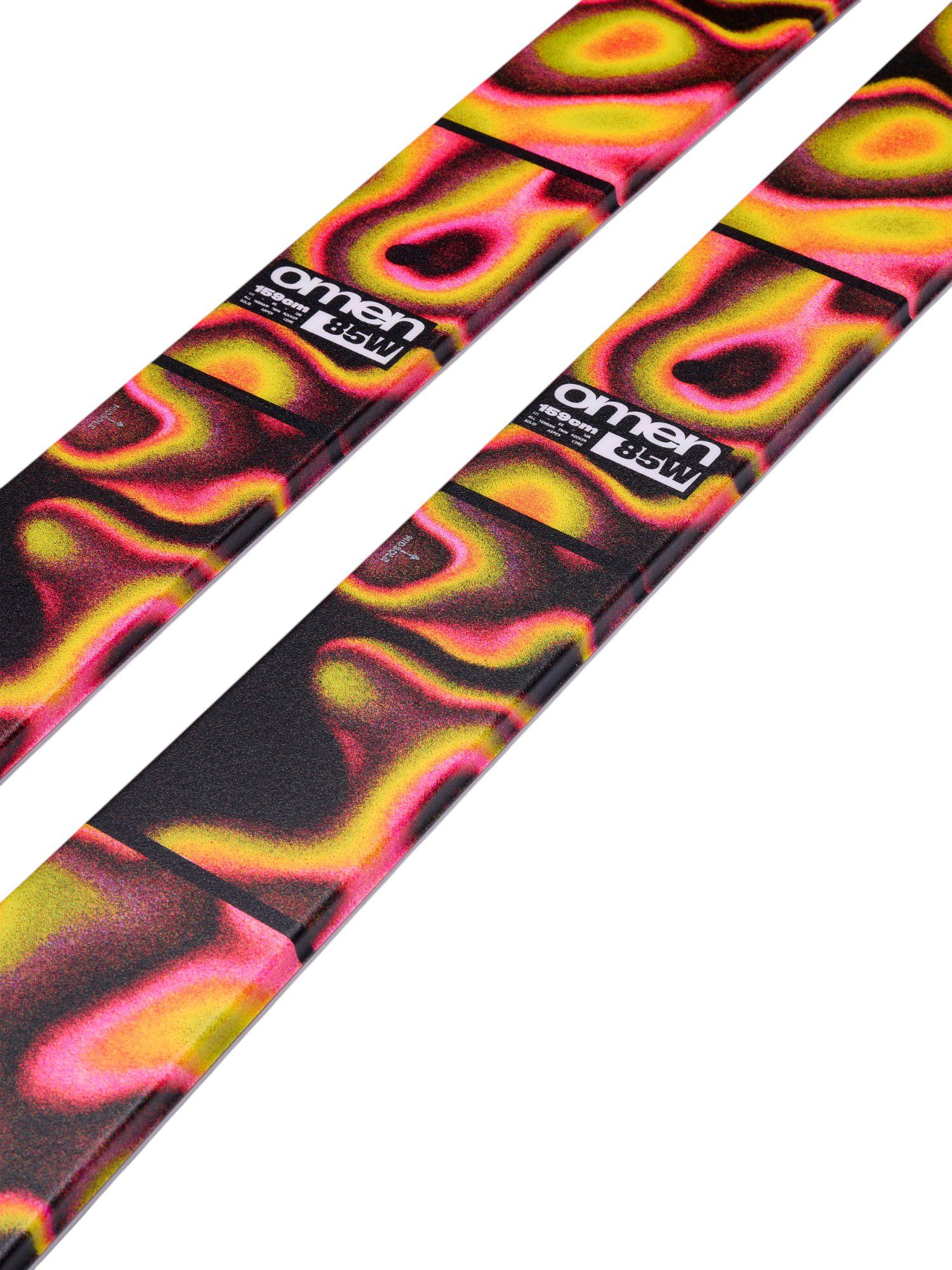 K2 Women's Omen 85 Skis 2026 product image