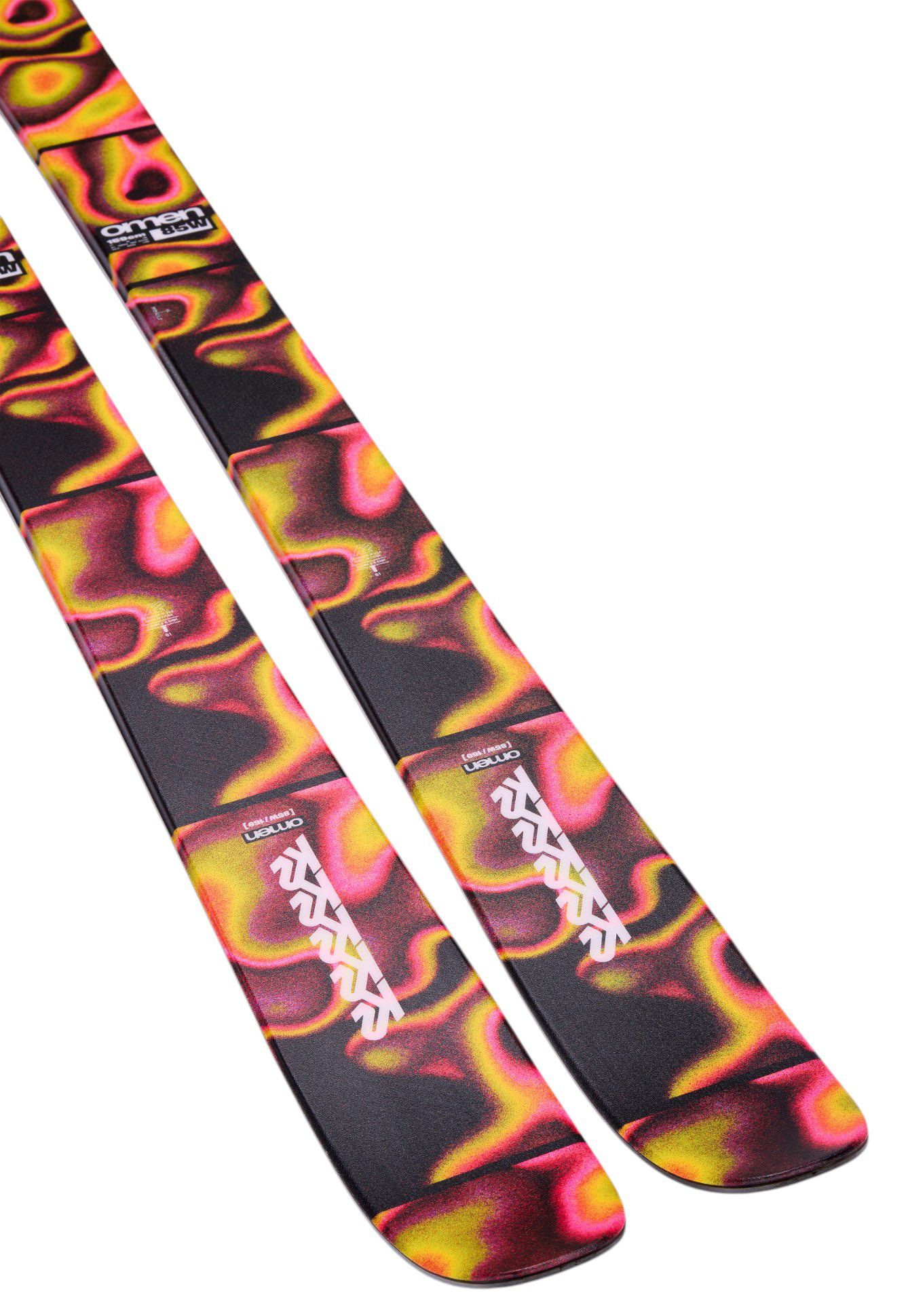 K2 Women's Omen 85 Skis 2026 product image