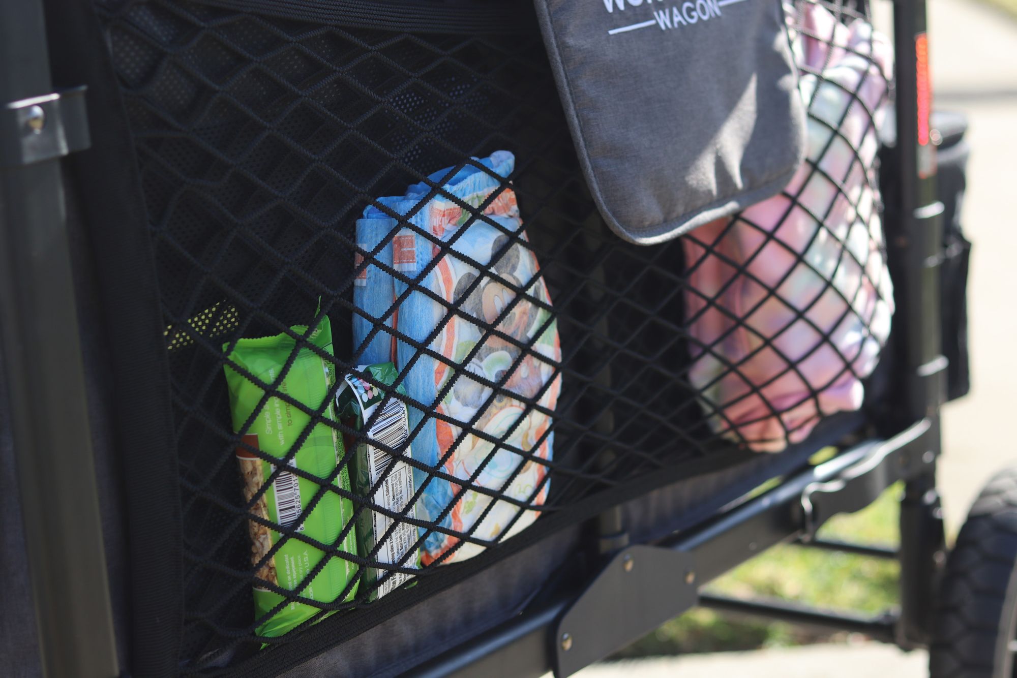 WonderFold WonderNet Cargo Mesh Net product image