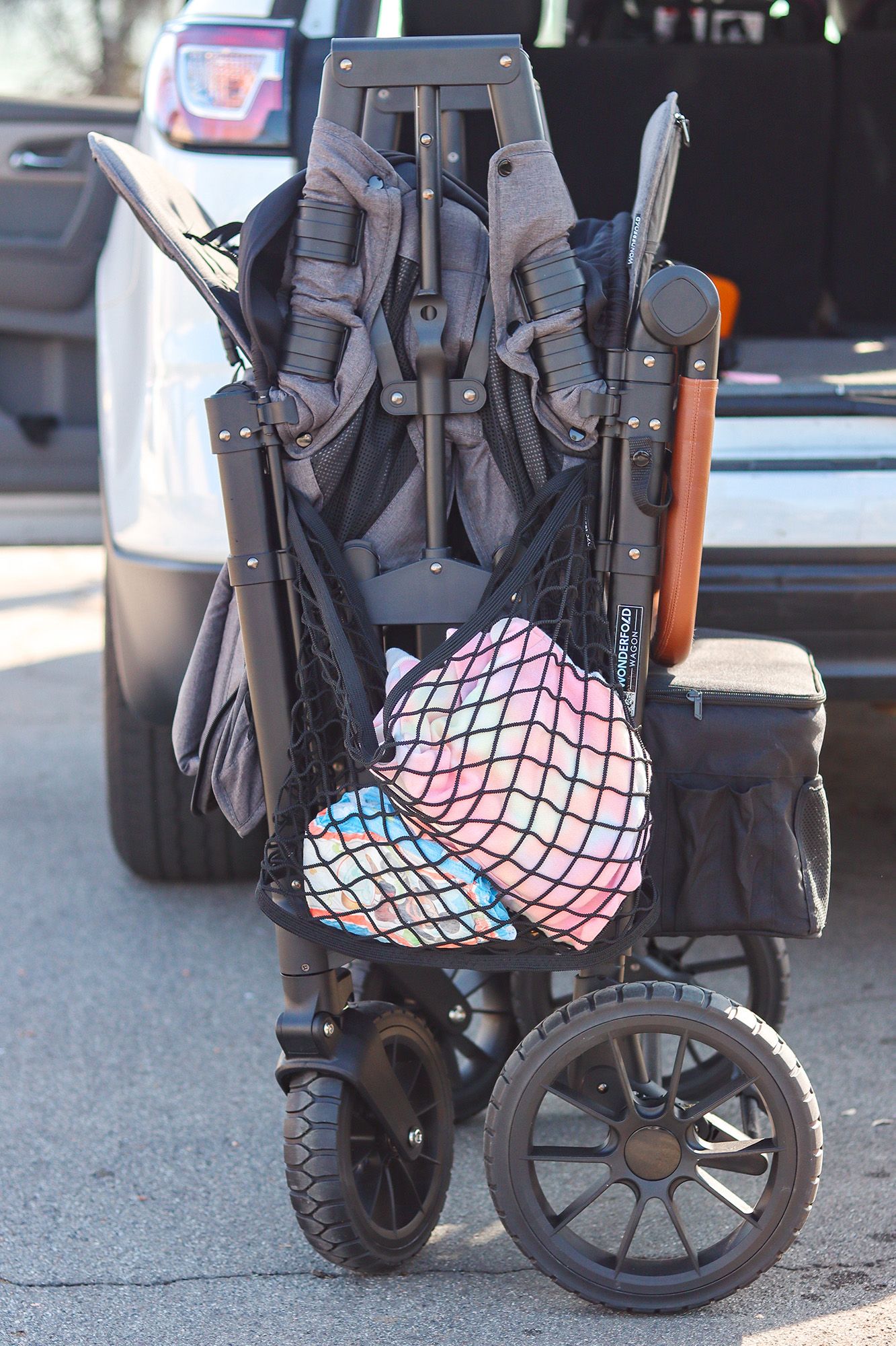 WonderFold WonderNet Cargo Mesh Net product image