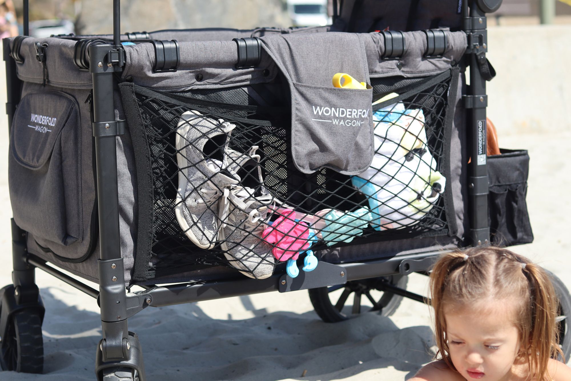 WonderFold WonderNet Cargo Mesh Net product image