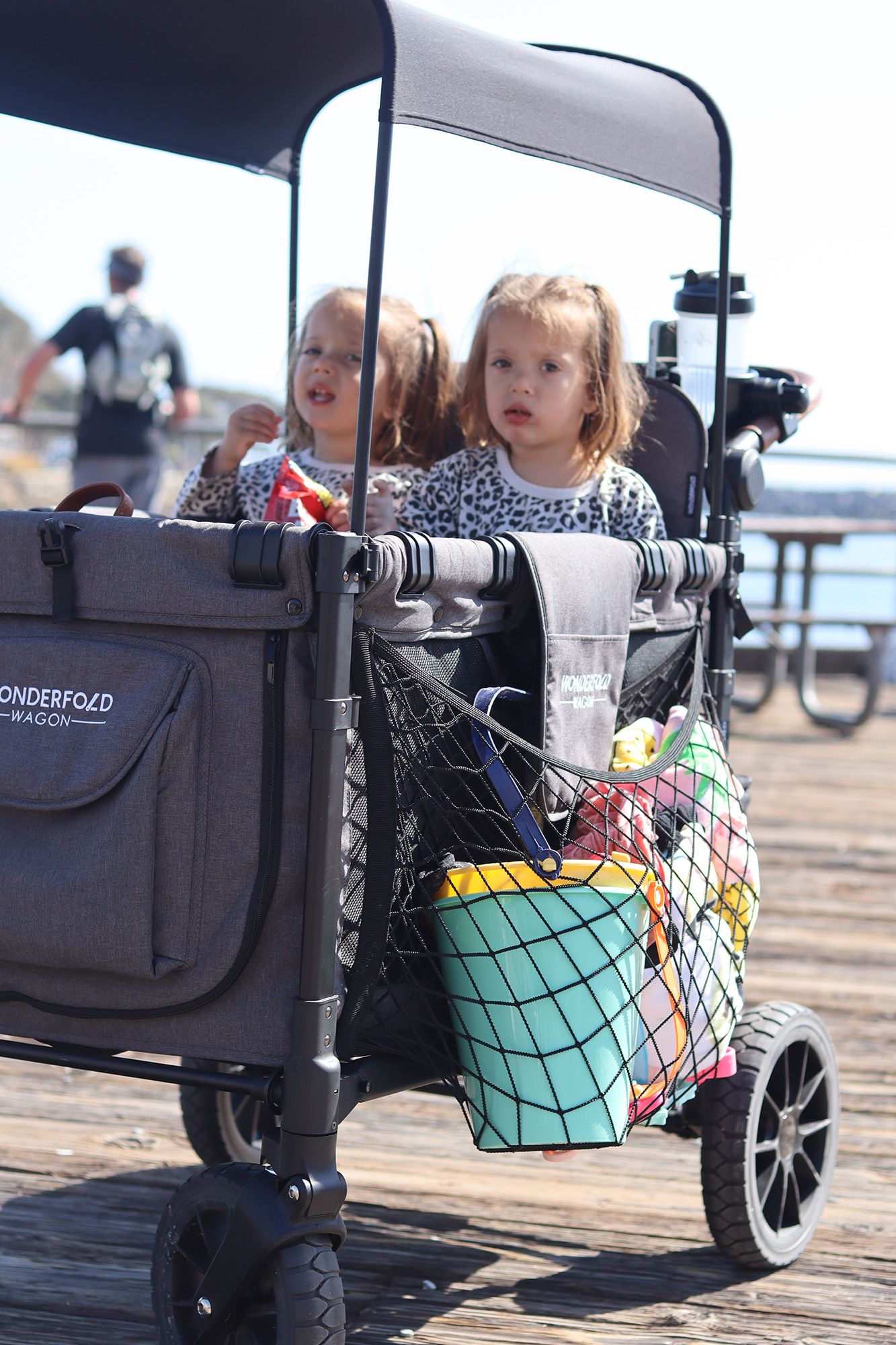 WonderFold WonderNet Cargo Mesh Net product image