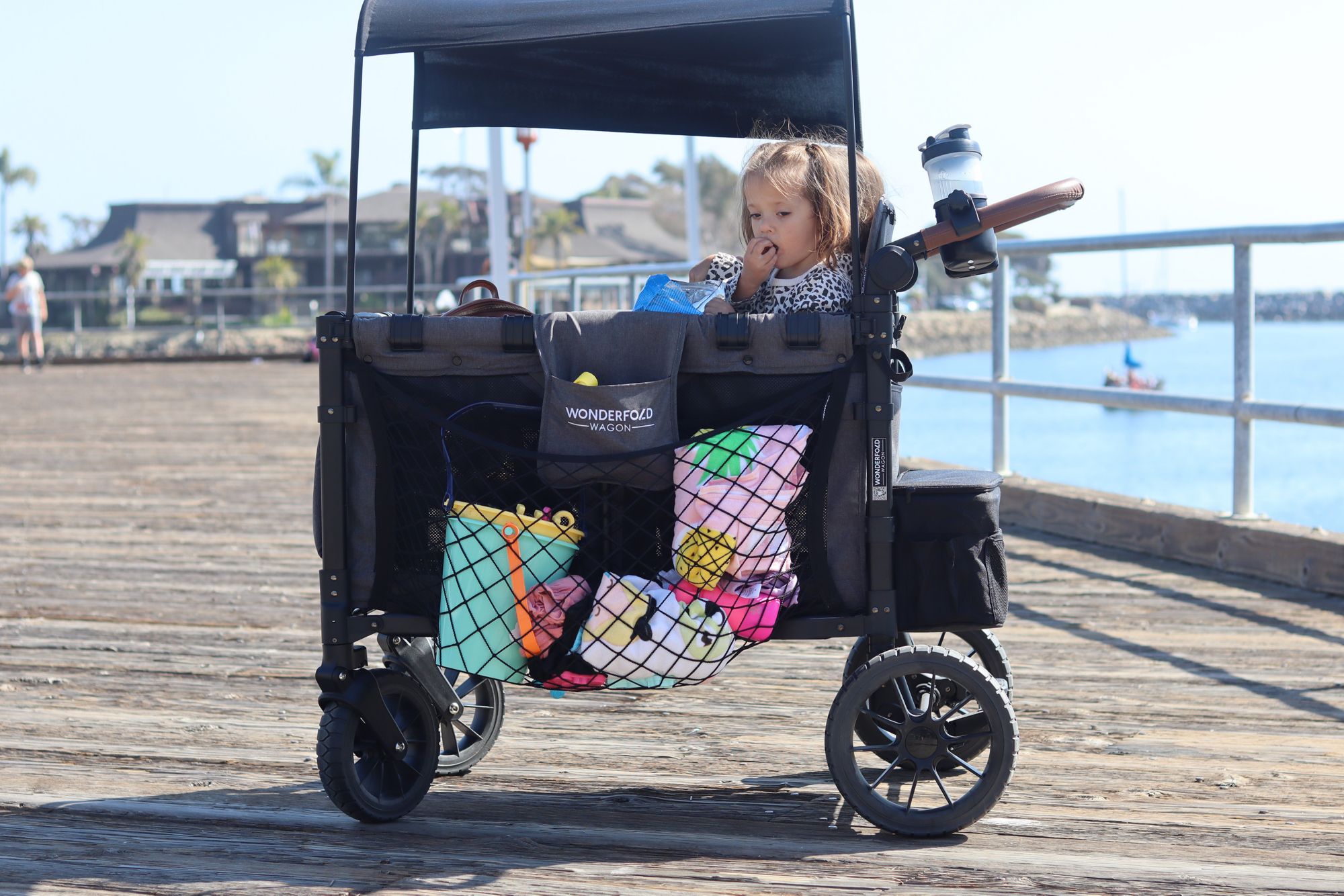 WonderFold WonderNet Cargo Mesh Net product image