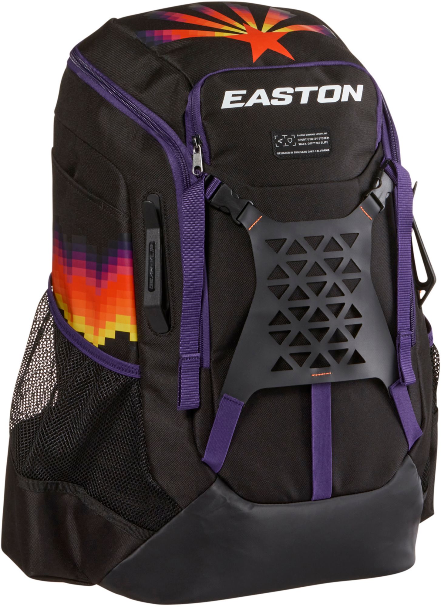 Easton Arizona Walk-Off NX Elite Bat Pack