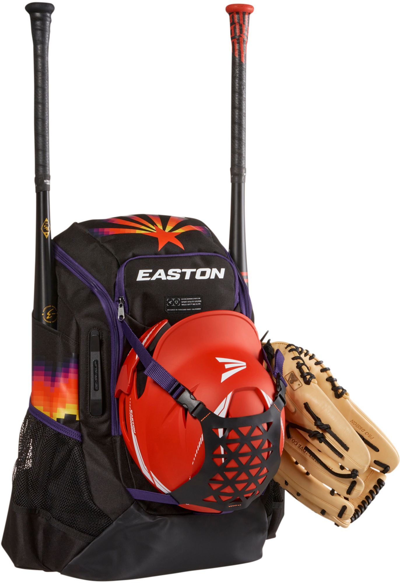 Easton Arizona Walk-Off NX Elite Bat Pack