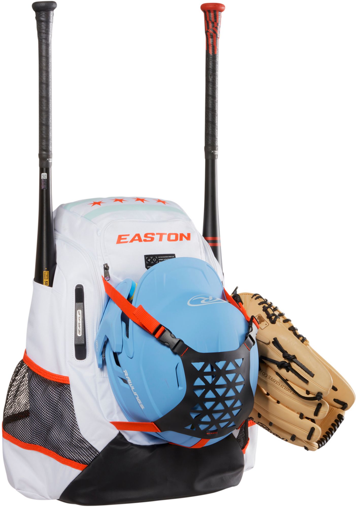 Easton Chicago Walk-Off NX Elite Bat Pack product image
