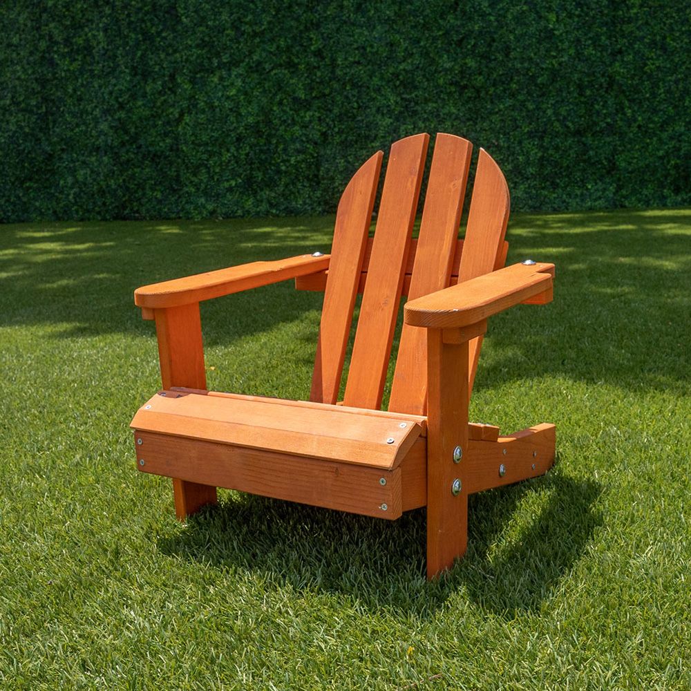 Sportspower Kids' Wooden Adirondack Chair product image