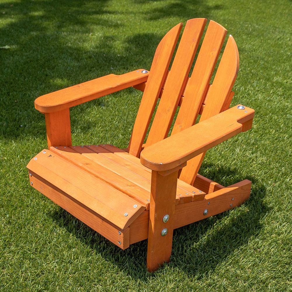 Sportspower Kids' Wooden Adirondack Chair product image