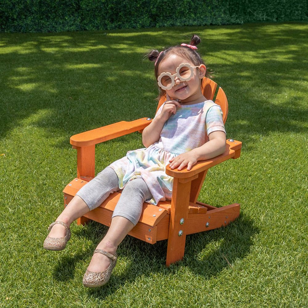 Sportspower Kids' Wooden Adirondack Chair product image