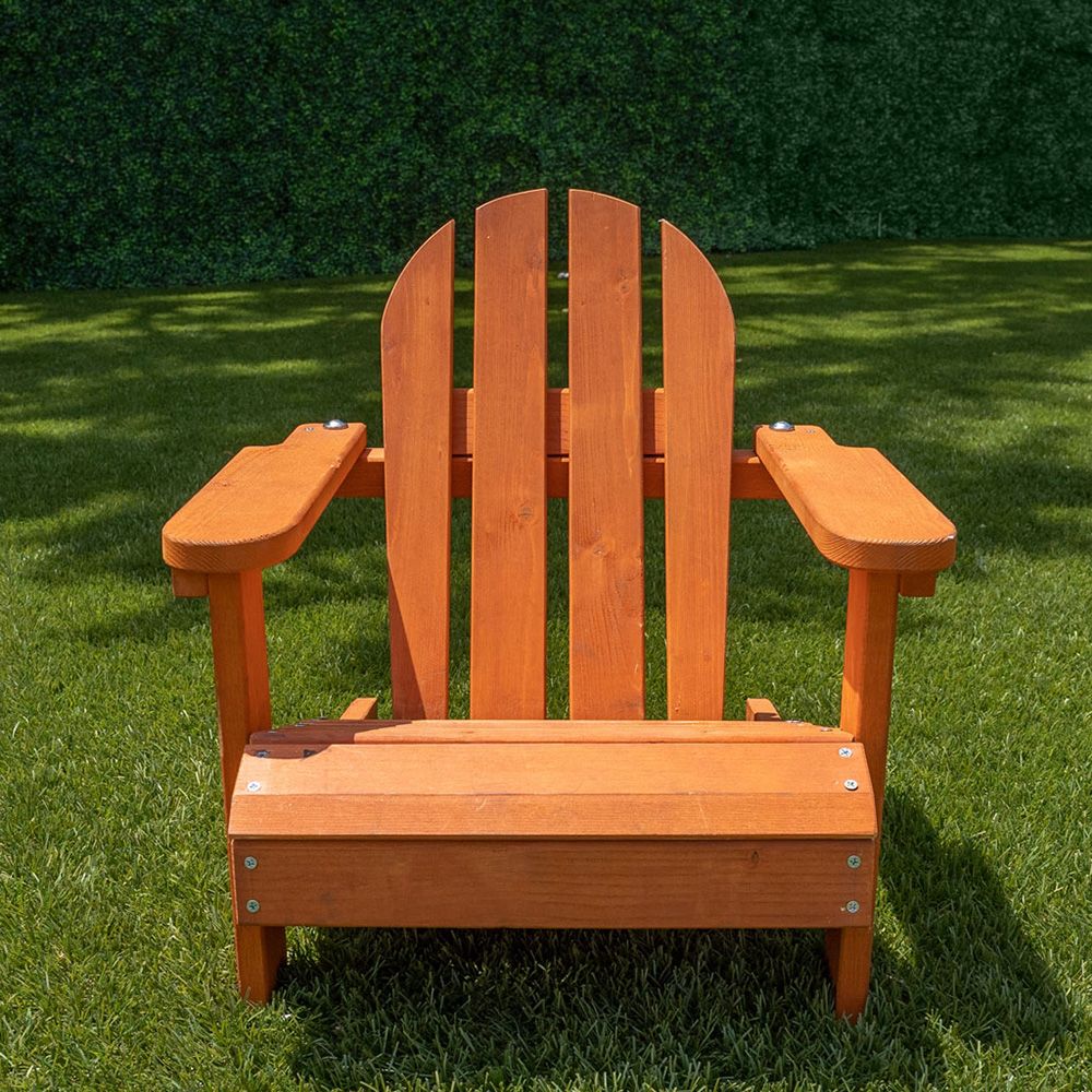 Sportspower Kids' Wooden Adirondack Chair product image
