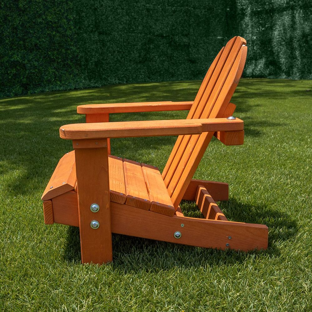 Sportspower Kids' Wooden Adirondack Chair product image