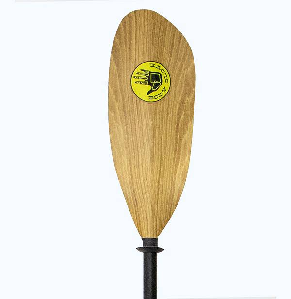 3' Deluxe Wooden Canoe Paddle