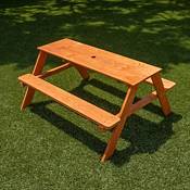 Sportspower Kids' Wooden Picnic Table product image