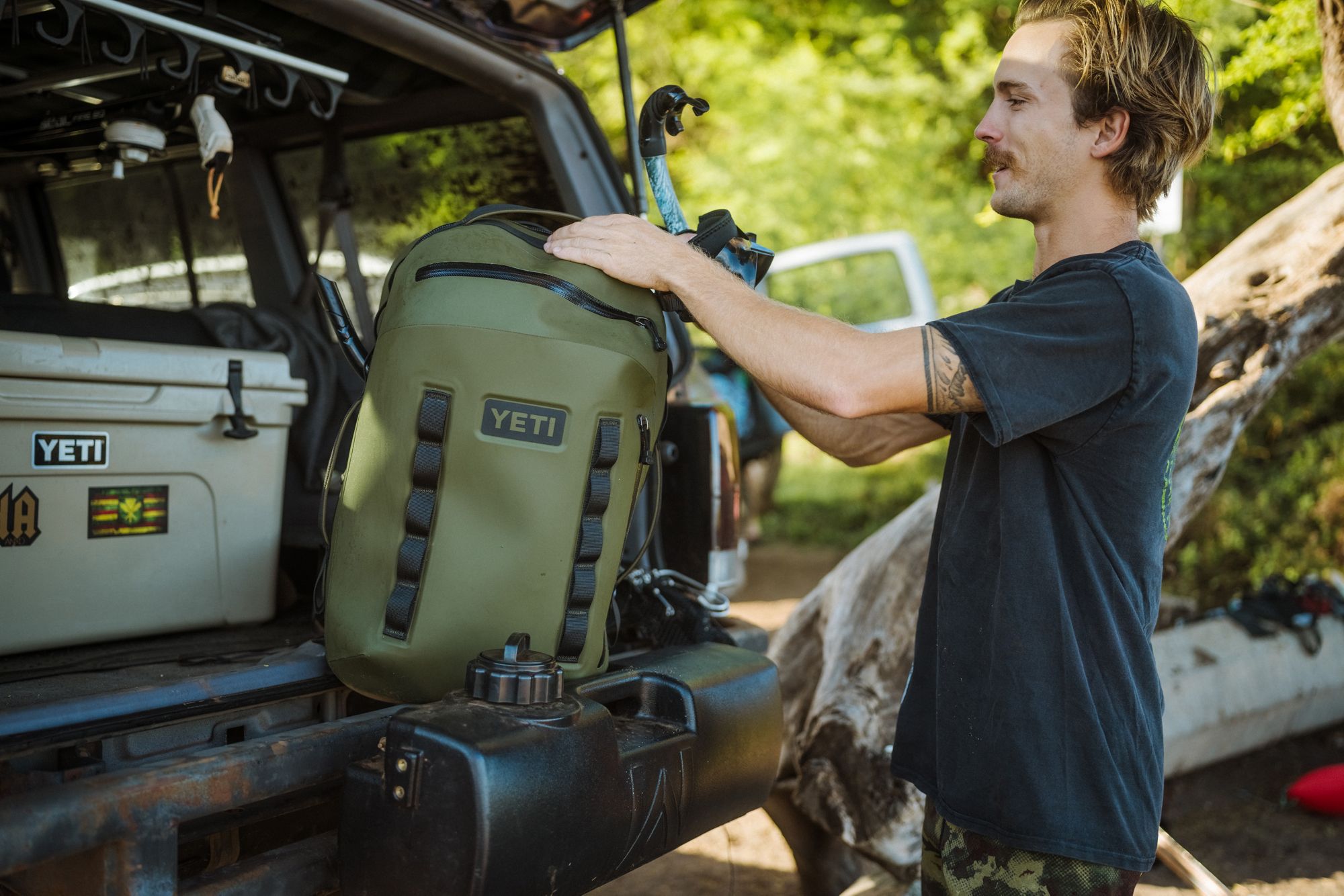 YETI Cayo 35L Backpack product image