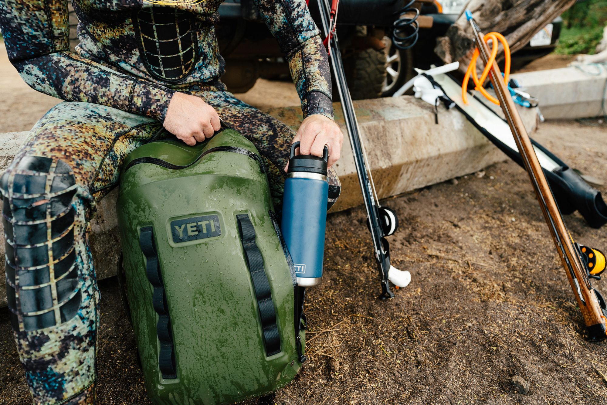 YETI Cayo 35L Backpack product image