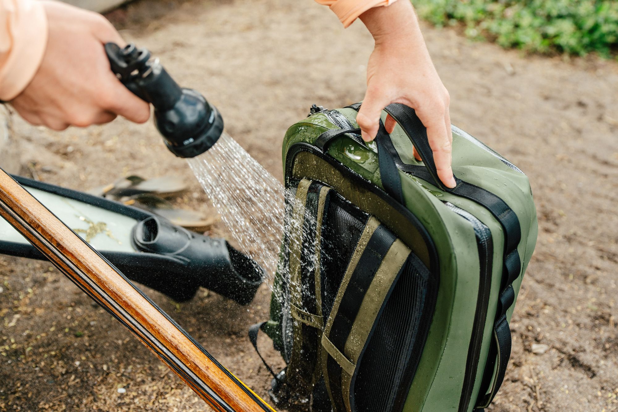 YETI Cayo 35L Backpack product image