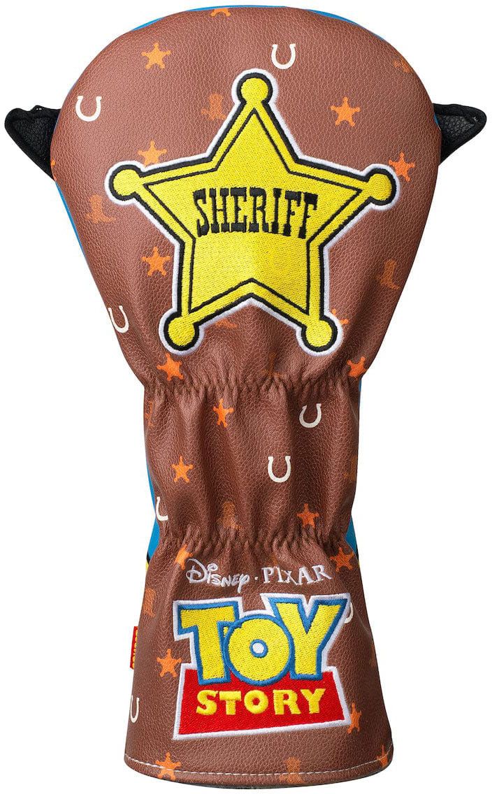 Breakfast Balls x Disney and Pixar Toy Story "Woody" Driver Headcover product image