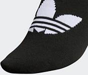 adidas Originals Women's Trefoil Superlite No Show Socks 6-pack product image