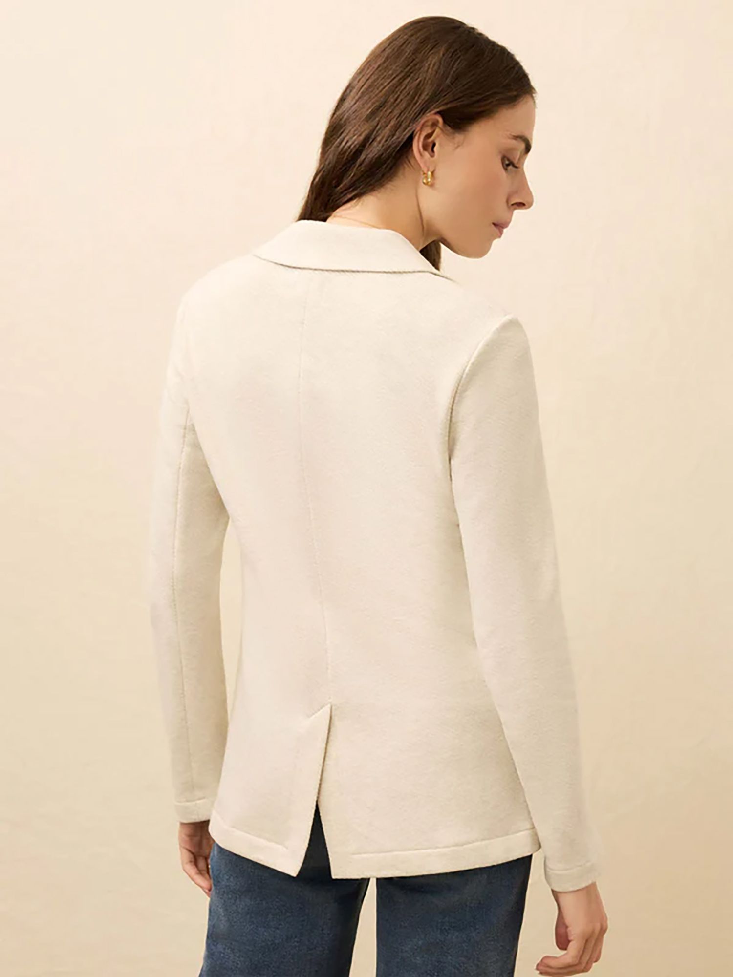 Faherty Women's Inlet Knit Blazer product image