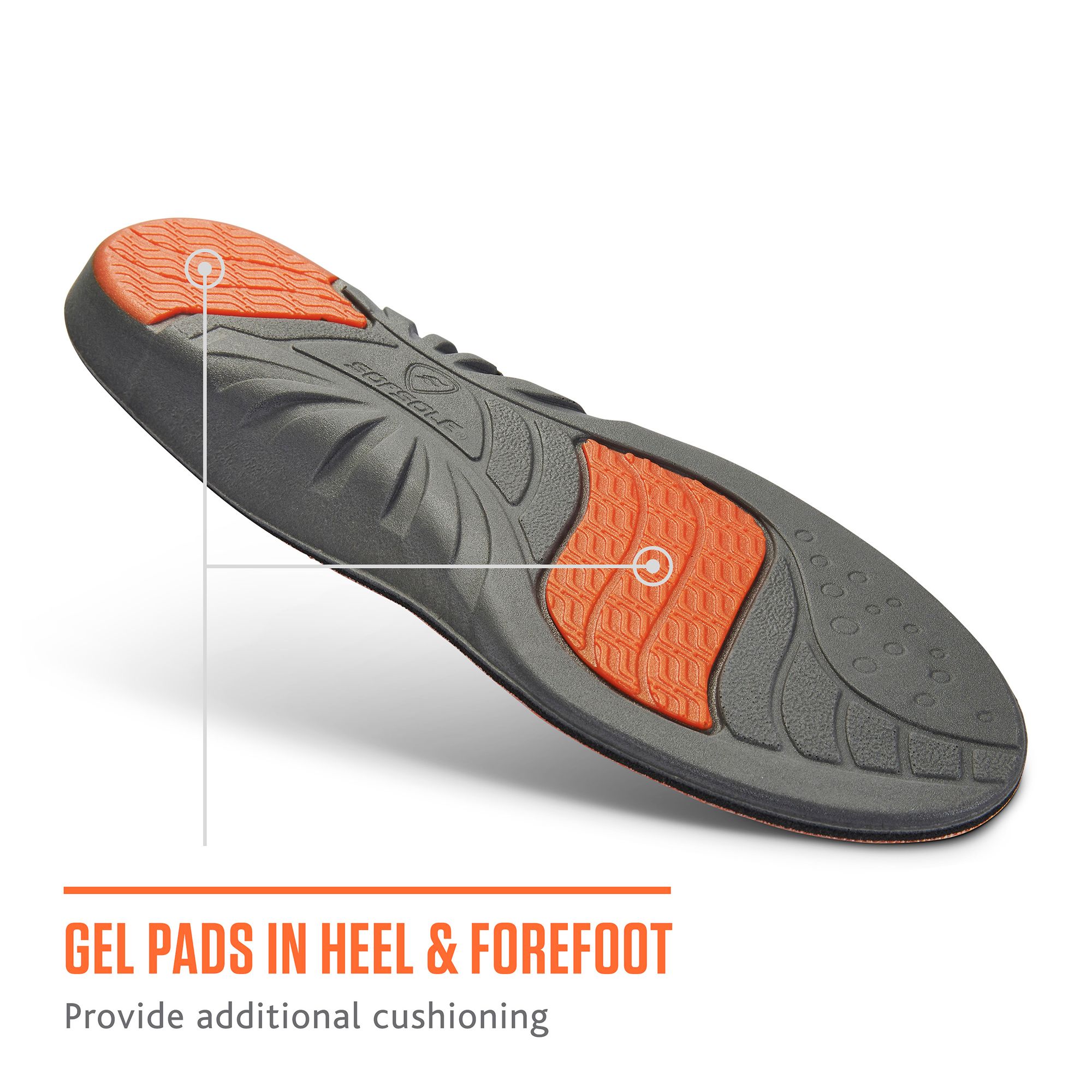 SofSole Women's Athletic Insoles product image