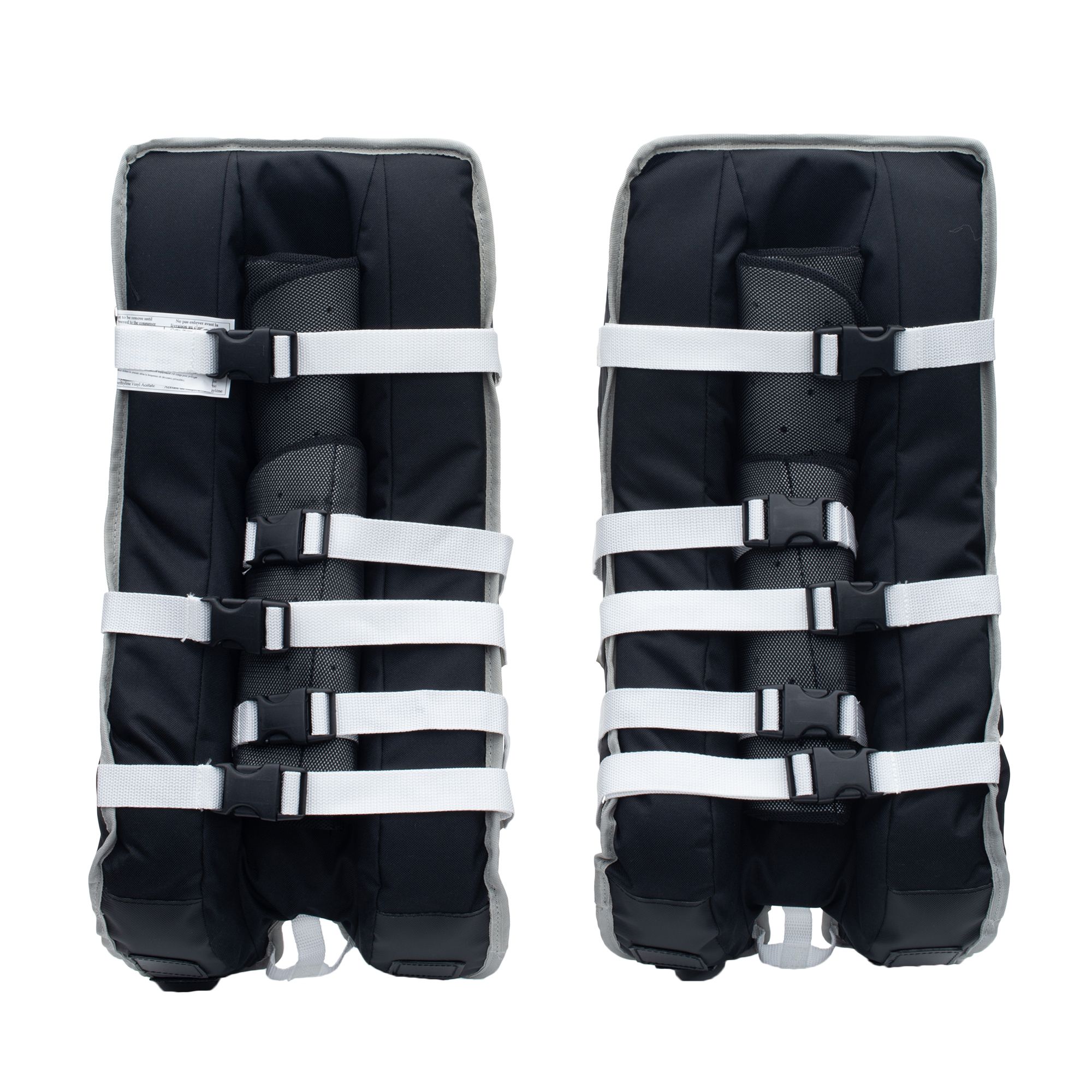 Vaughn Pro 24” Street Hockey Goalie Pads product image