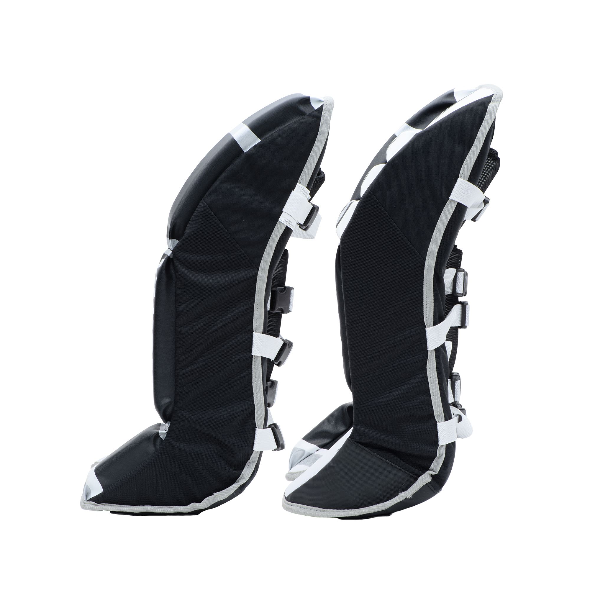 Vaughn Pro 24” Street Hockey Goalie Pads product image