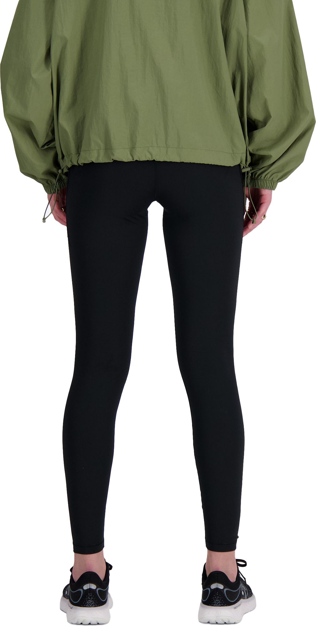New Balance Women's Sleek Pocket High-Rise 27" Leggings product image