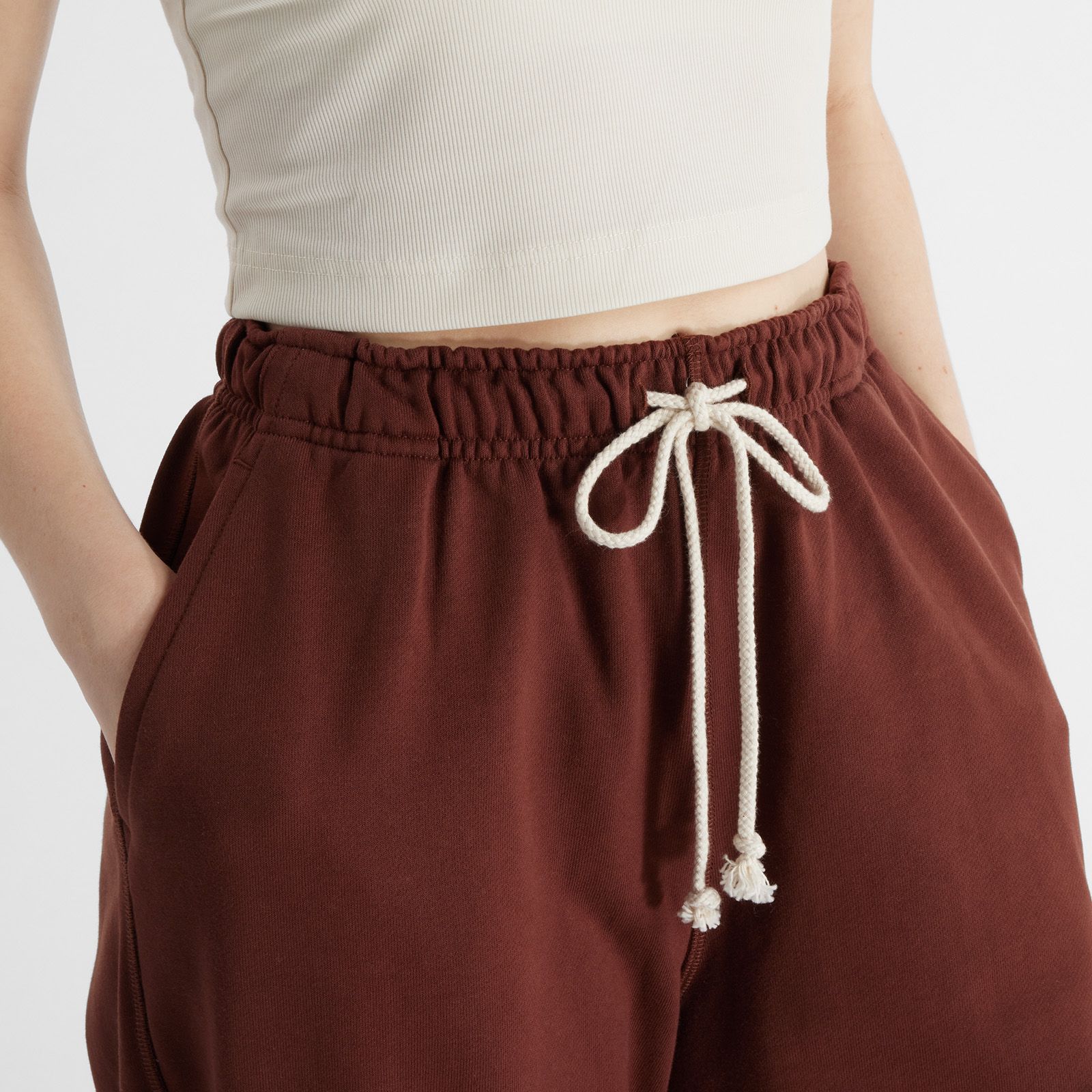 New Balance Women's Athletics French Terry Joggers product image