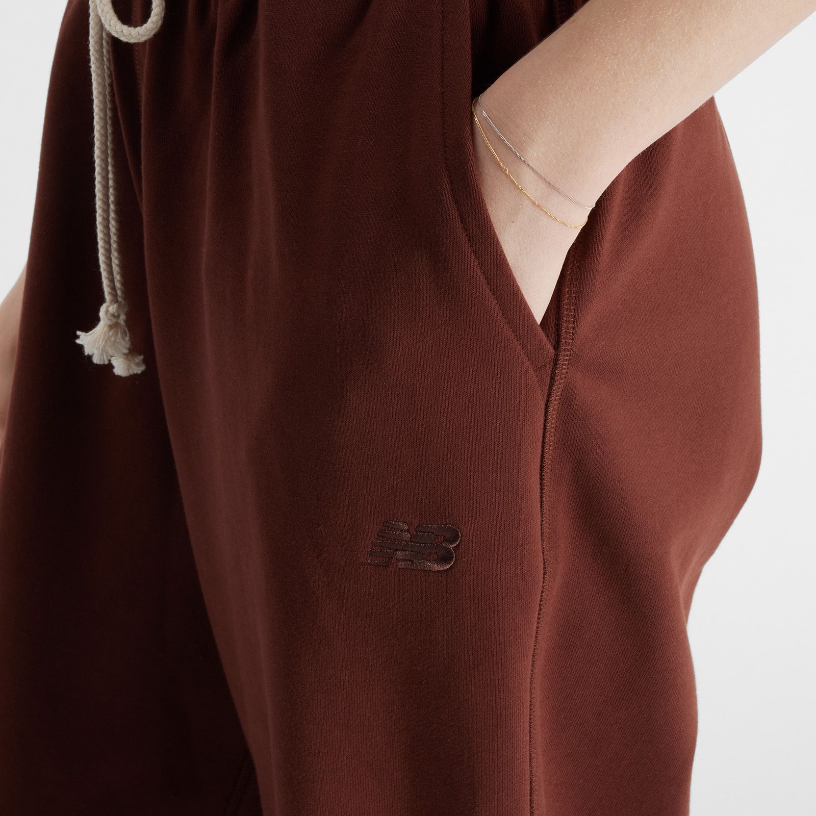 New Balance Women's Athletics French Terry Joggers product image