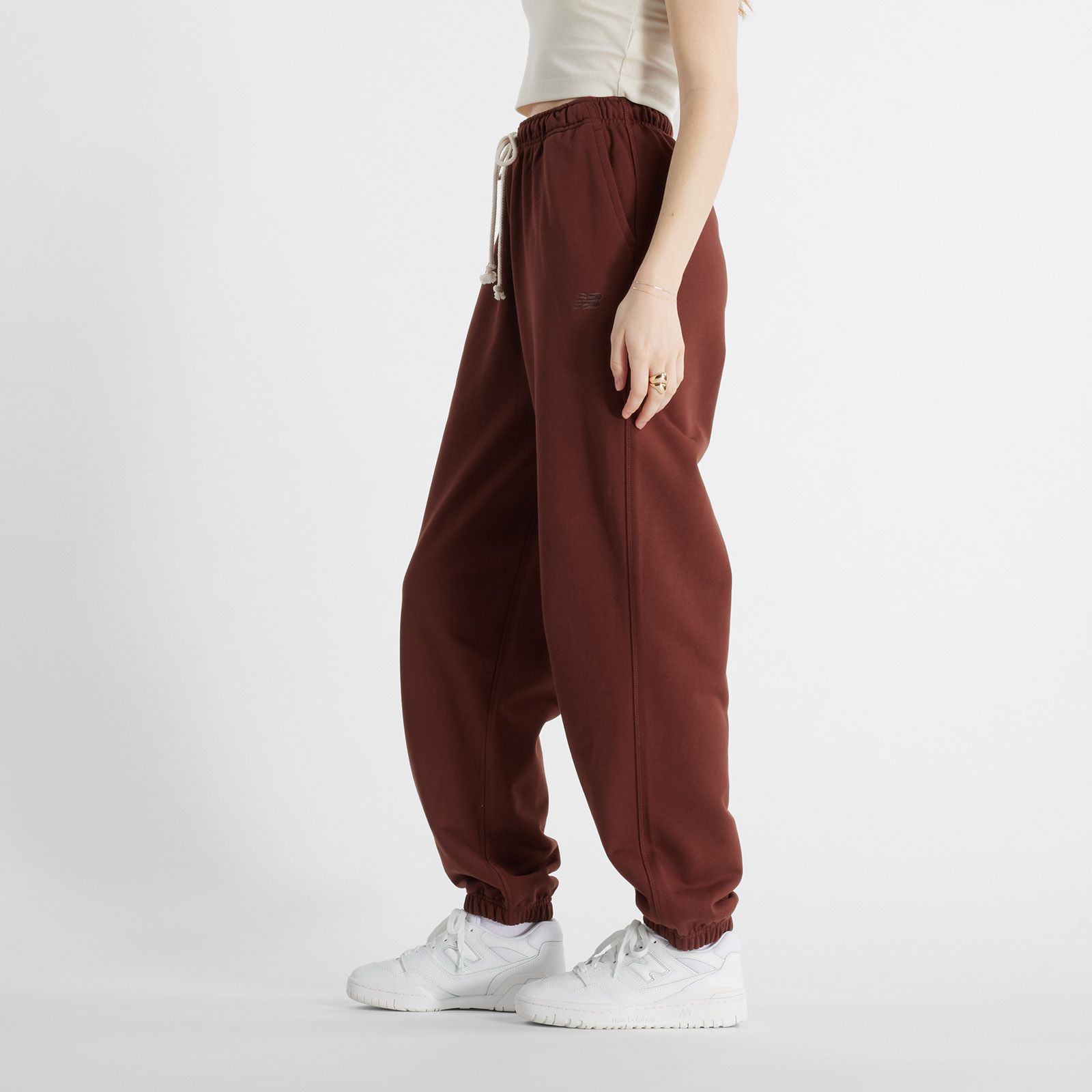 New Balance Women's Athletics French Terry Joggers product image