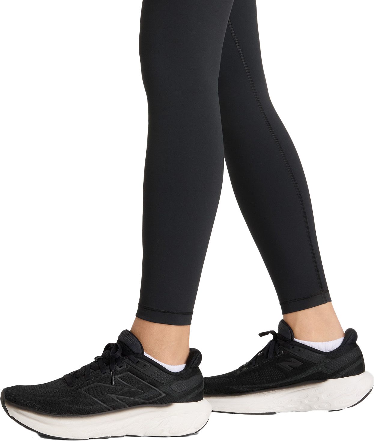 New Balance Women's Sleek 25" High Rise Sport Leggings product image