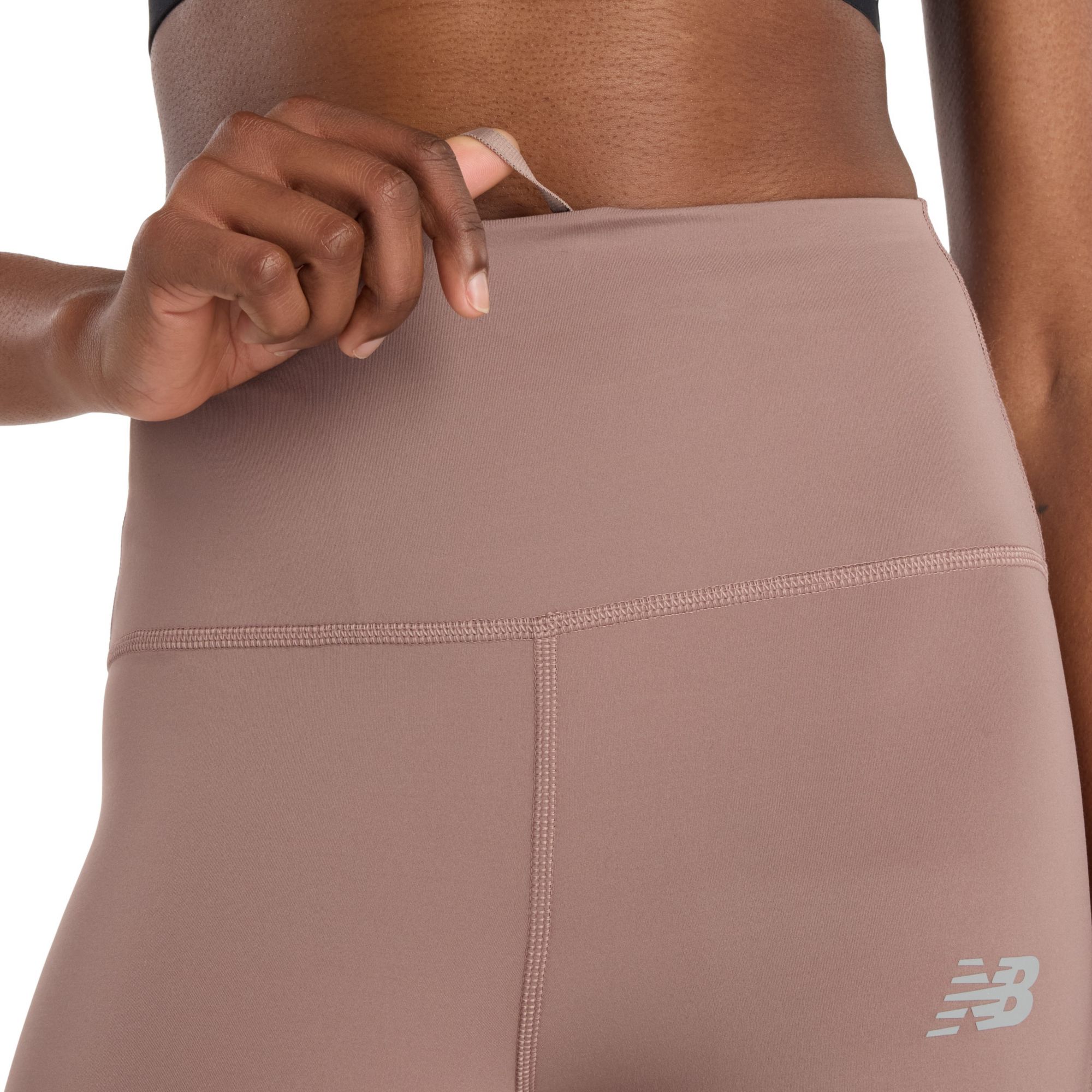 New Balance Women's RC 25" Leggings product image