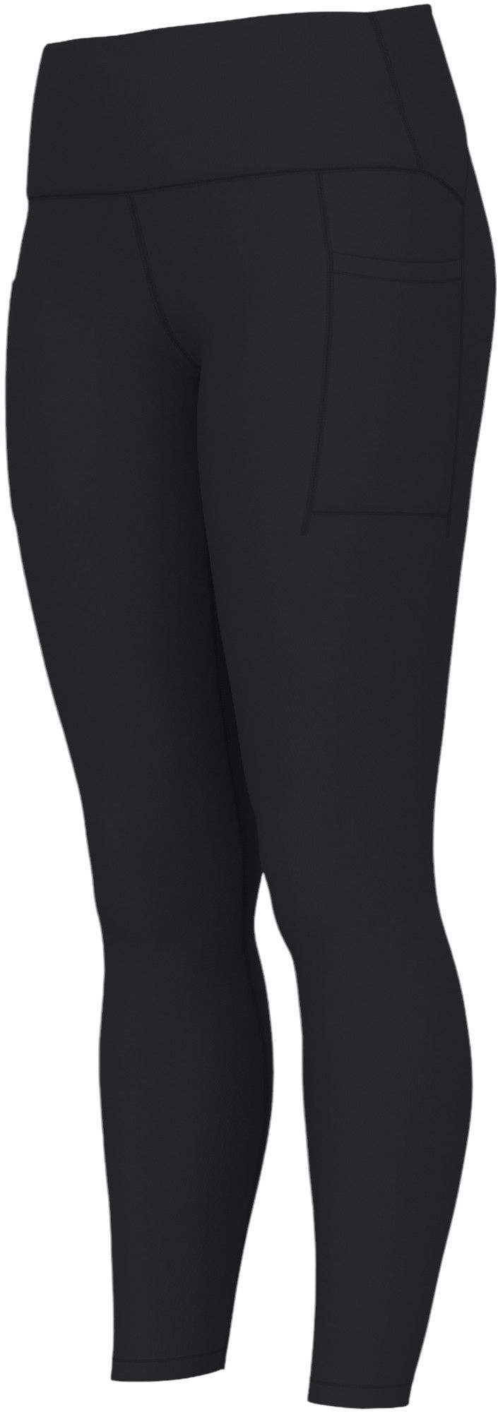 New Balance Women's Sleek Pocket High Rise Leggings product image