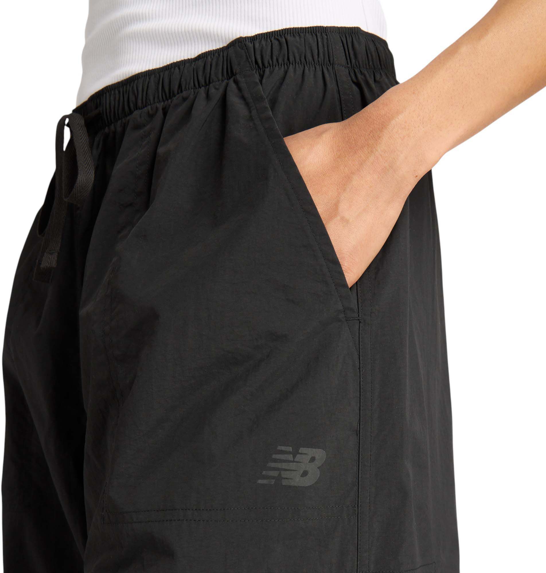 New Balance Women's Woven Cargo Pants product image