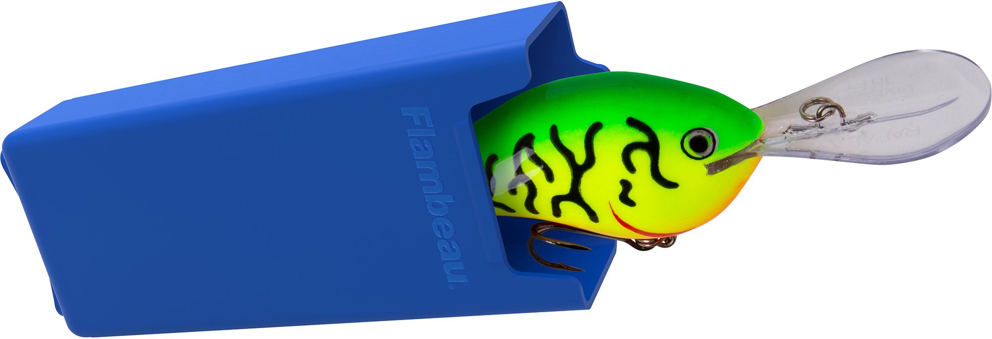 Flambeau Zerust Max Crank Bank Tackle Box product image