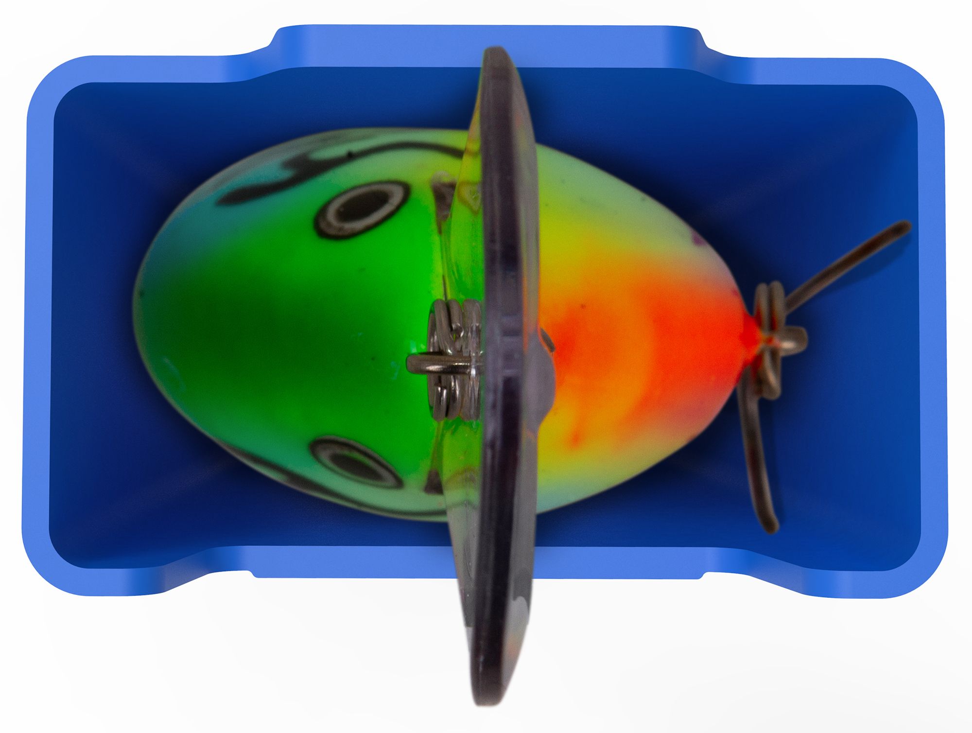 Flambeau Zerust Max Crank Bank Tackle Box product image