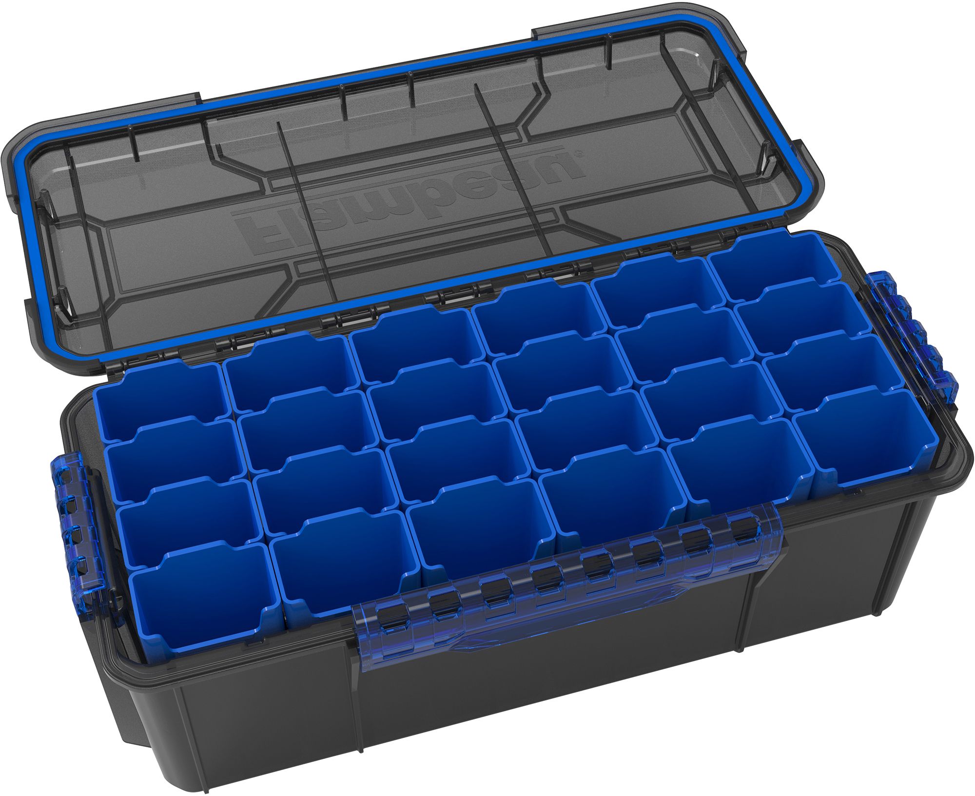 Flambeau Zerust Max Crank Bank Tackle Box product image