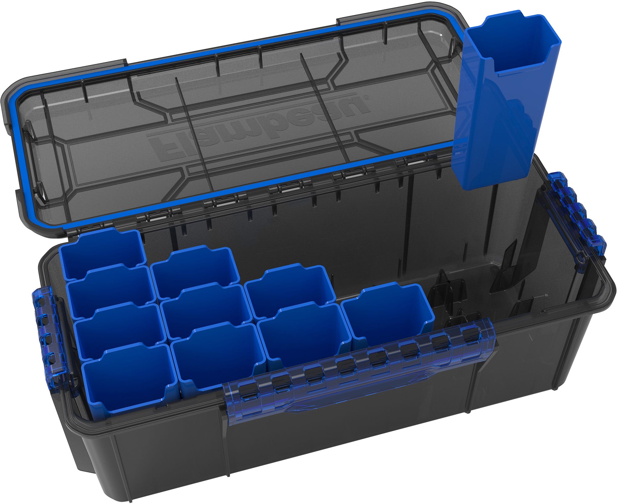 Flambeau Zerust Max Crank Bank Tackle Box product image